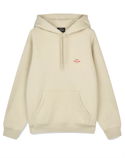 Mads Nørgaard - Hoodie Logo Sweatshirt - Castle Wall